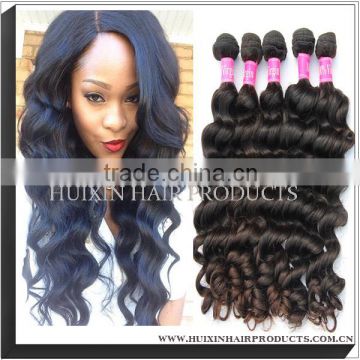 Human Hair Extensions/Wholesale Hair Extensions/ Raw Cambodian Hair