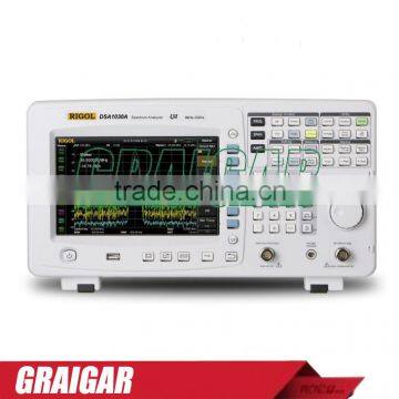 DSA832-TG spectrum analyzer frequency domain 9kHz~3.2GHz RBW 10 Hz to 1 MHz