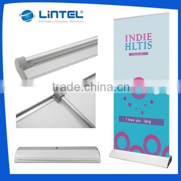 advertising retractable backdrop banner stand