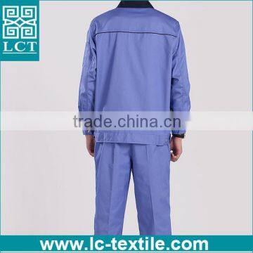 Wholesale High Quality Durable TC Fabric Workwear With Pockets photo-2