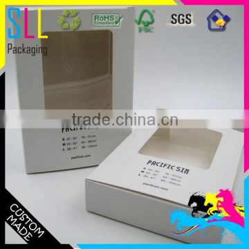 empty custom cheap underwear boxes supplier