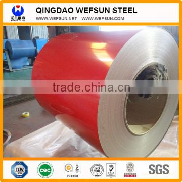 Hot Ddipped steel colored coil PPGI color coil/sheet/plate Prepainted Galvanized Steel Coil/sheet/plate