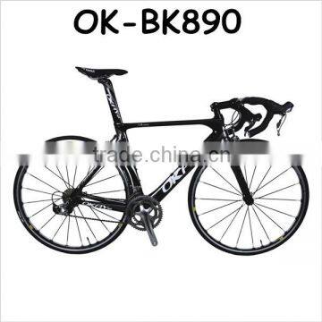 Newest 700c wheel 20 speed full carbon fiber road bike for sale