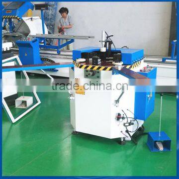 Corner Crimping Machine For Aluminum window door Profile