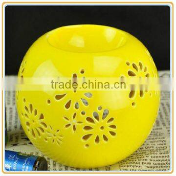 ceramic round ball oil burner wholesale