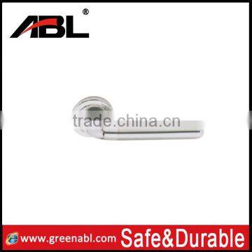 Satin furface metal vietnam door handle