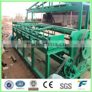 2-6mm Heavy Crimped Wire Mesh Weaving Machine price