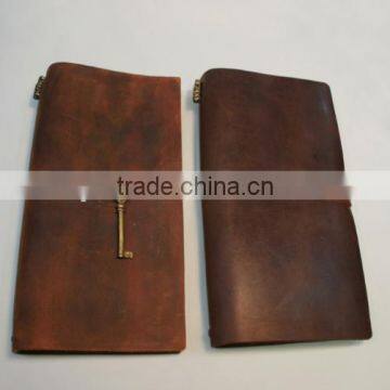 Crazy Horse Leather Handmade Leather Journals photo-2