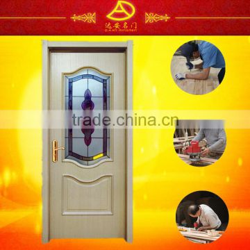 christmas decoration interior white doors with glass