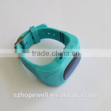 High Quality Smart Bluetooth GPS Kids Watch photo-4