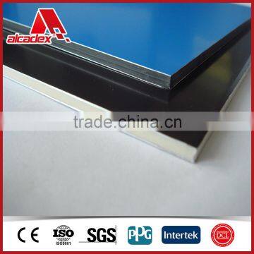 RAL Standard Color Aluminum Decorative Wall Paneling photo-4