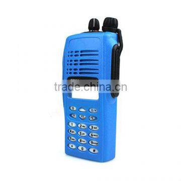 walkie talkie Kit for Motorola GP338/GP380/PTX760 Radio Blue