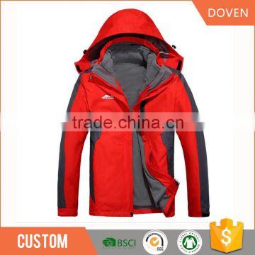 custom Polyester/Nylon/cotton sports jacket