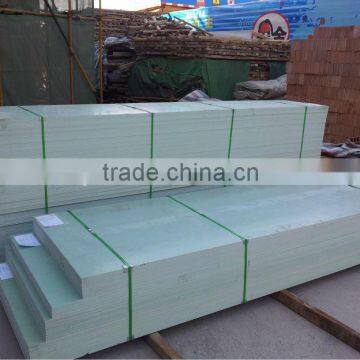 Special size waterproof wpc concrete plastic formwork for construction