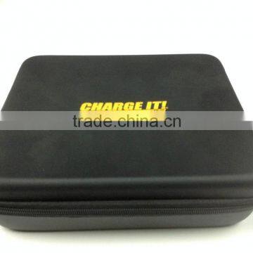 GC----Customize Zipper Closure of Special Hardshell VR Eva Bag photo-3