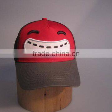 Funny 5-panel Baseball Caps for Kids photo-3