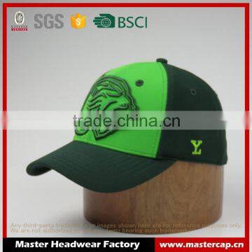 High Quality Stretch Baseball Cap Fitted Baseball Caps for Men