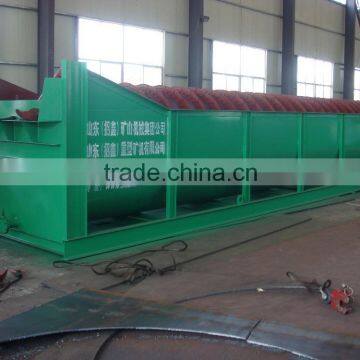 High Weir Double Screw Spiral Classifier Separator photo-4