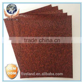 24# inferior aluminium oxide sandpaper