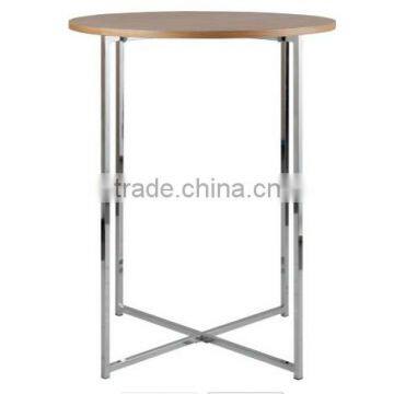 Metal Steel Kitchen Bar Chair photo-3