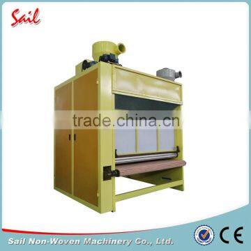 China nonwoven hopper vibrating feeder good sale big hopper feeder