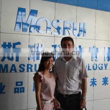 Advertising Video Card Use and Invitation Card Card Type Video Screen Brochure