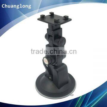 car GPS holder with robust suction cup mount