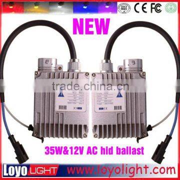 35W 12V AC xenon HID ballast