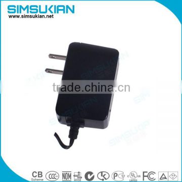 5V DC 2000mA Regulated Power Supply 1.35mm X 3.5mm Tip, Extra Power