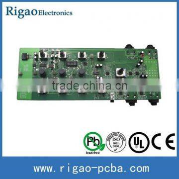 Pcb for Mini Clip Mp3 Player Manual/pcb for Car Mp3 Player
