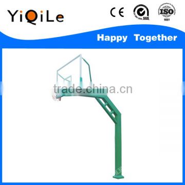 Sports Equipment Basketball System Fiberglass Basketball Backboard