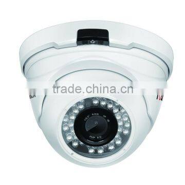 2016 hot sale dome camera indoor, ip dome camera