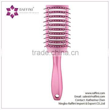 CompetitiveGold Supplier Plastic Vent hairbrush