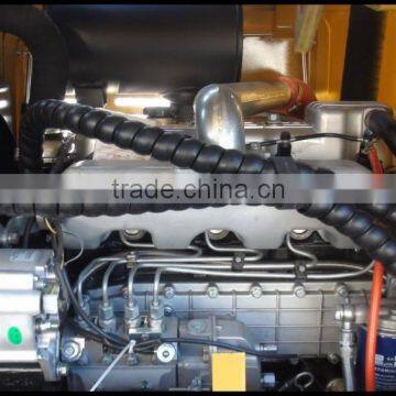 2.0t EOUGEM Mini Loader With Wider Tyres/front End Loader photo-3