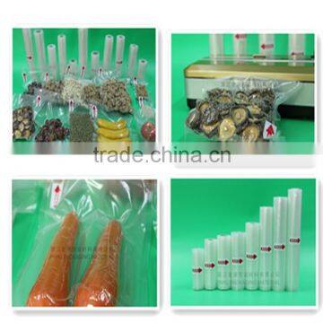 Food Plastic Vacuum Packaging Film Bag