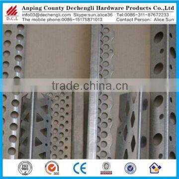 Galvanized Perforated Corner Bead/Aluminum Metal Angle Bead /drywall Angle Beads Corner Bead