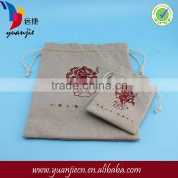 Super quality new arrival burlap sack pouchs