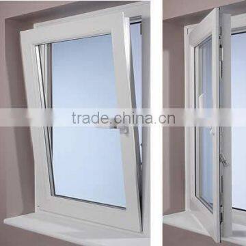 aluminum tilt and turn window