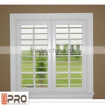 Cheap aluminum windows metal louver window,