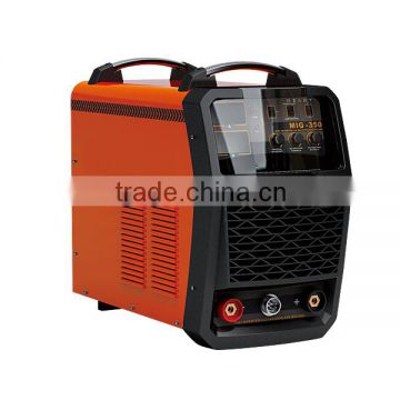 2014 New Hot Selling Cheap Digital Multi Function MIG-350* IGBT Inverter MIG Welder for Sale