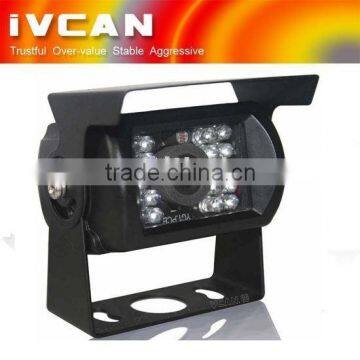 24v rearview camera Car reversing rearview backup camera parking mirror auto CA-9880-1