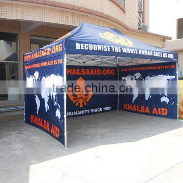 3x4.5m Special Festival Advertising Aluminum Roof Gardening Tent for Sale photo-6