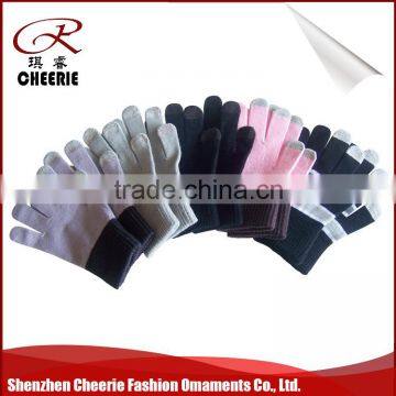 High demand export products Sublimation Printing useful knit glove for sale