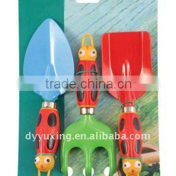 kids garden tool set