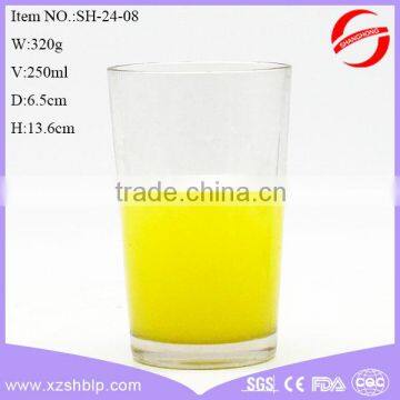 Concise Style 7oz/8oz/10oz/12oz Water Glass/Water Glasses