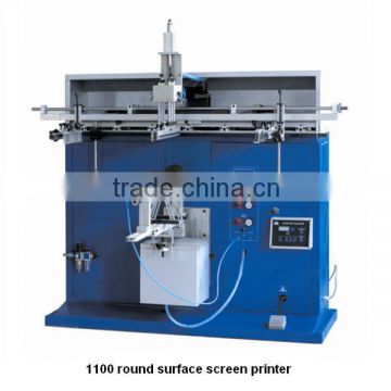 Factory Competitive price round screen printing machine