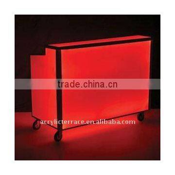 Acrylic LED Panel With LED Lighting