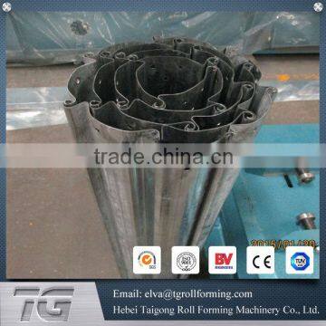 Classic Design Roller Shutter Door Roll Forming Machine photo-6