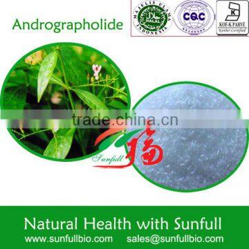 natural Andrographis paniculate extract