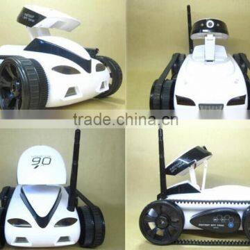 I-Spy Tank App-Controlled WiFi Spy Tank Real-time Transmission Video Camera for IPad IPhone IPod photo-4